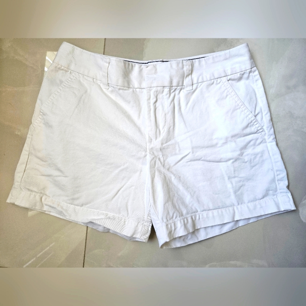 Tommy Hildiger White Shorts Size 2